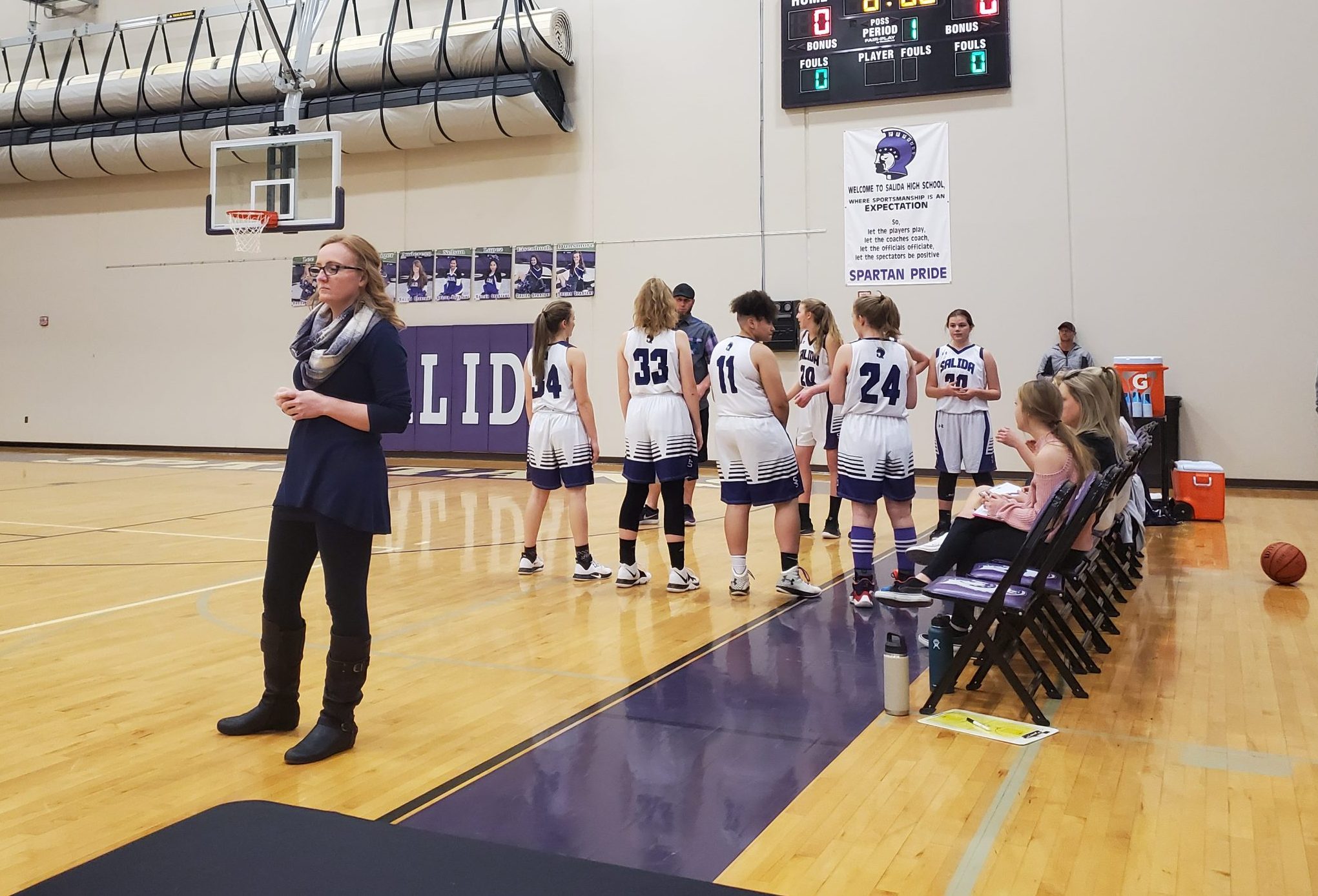 Salida girls basketball, Cotopaxi boys getting new coaches