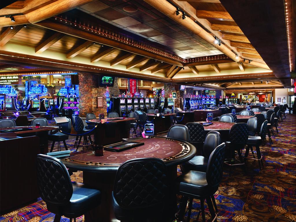 Casinos and Movie Theaters Re-Open in Teller County