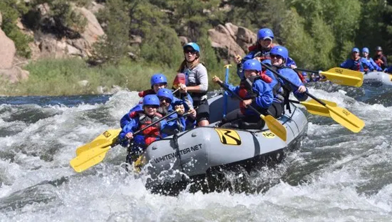 2021 Commercial rafting generated $43 million for Chaffee, Fremont counties