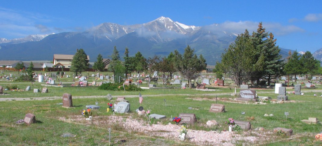 Buena Vista Increases Cemetery Costs