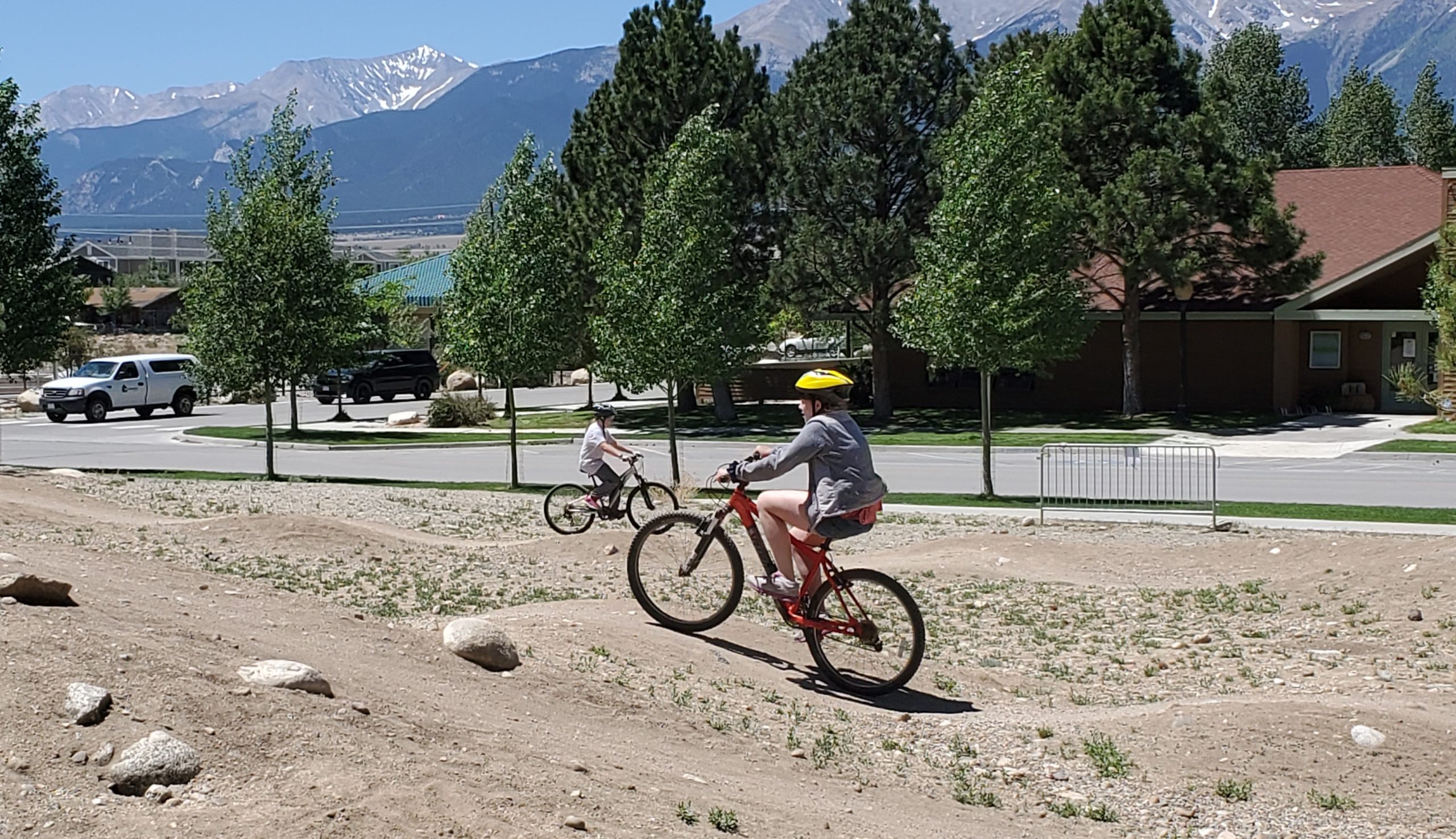 Buena Vista pump track to get a facelift, community invited to help