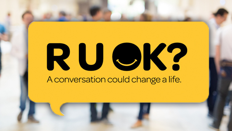 ‘R U OK?’ A Conversation Could Change a Life