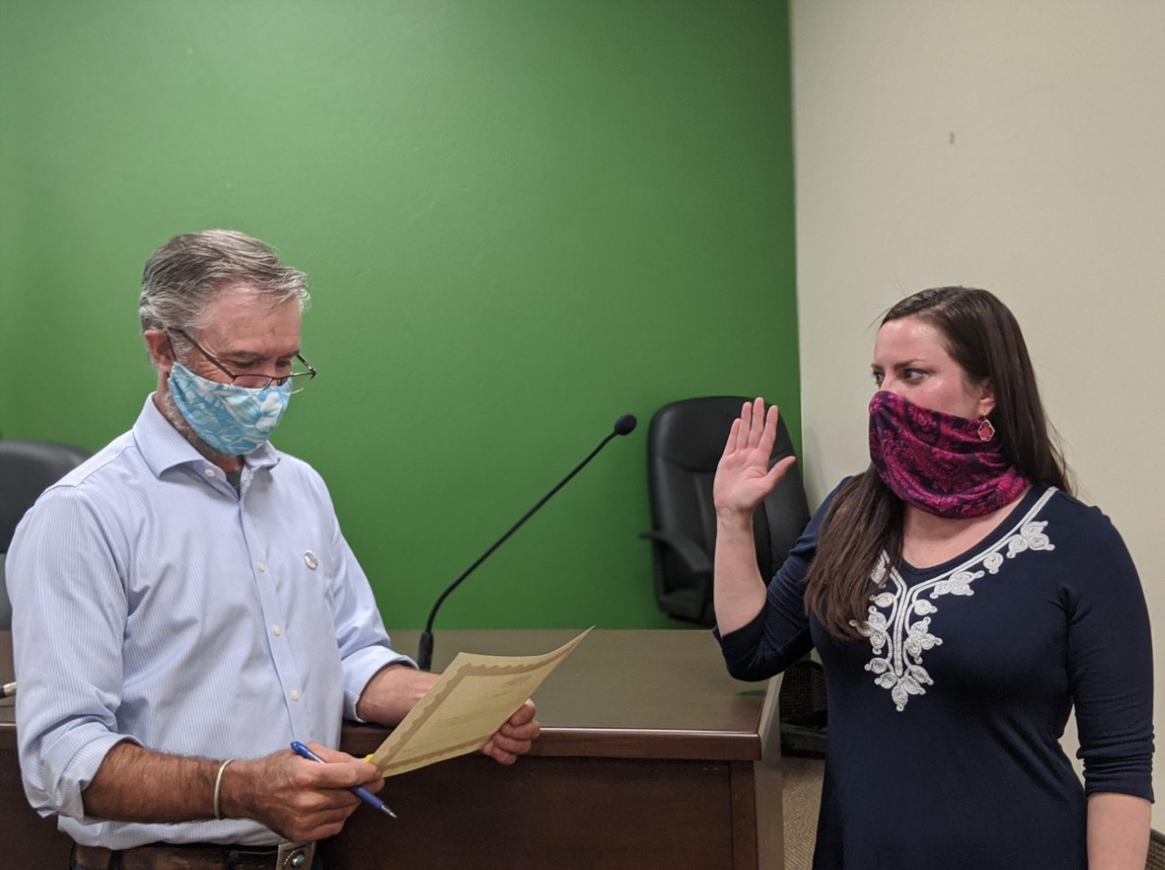 City of Salida Appoints Erin Kelley as City Clerk