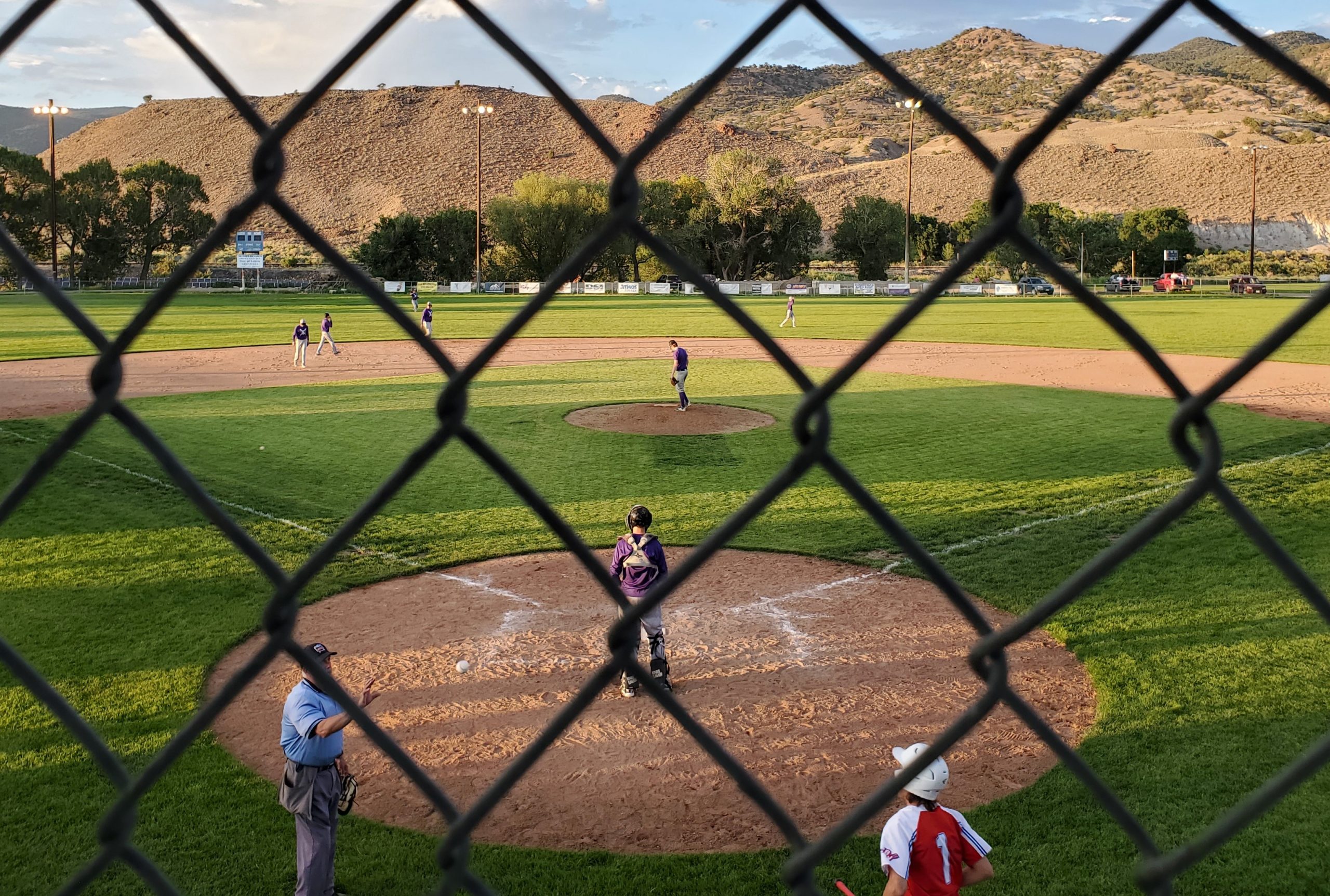 Buena Vista, Salida battle to a draw in Tuesday night baseball