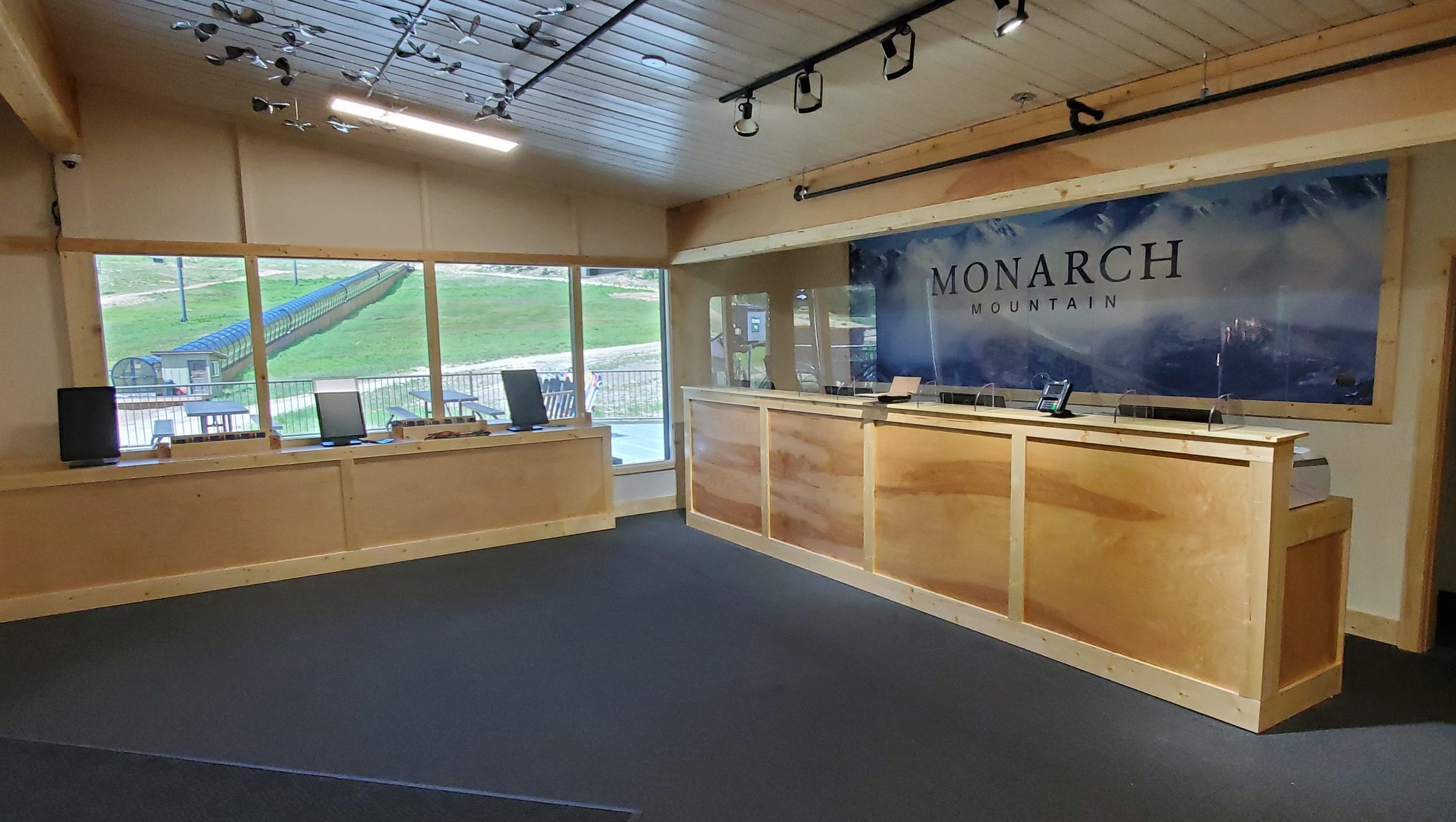 Renovations Underway as Monarch Prepares for 2020 Season