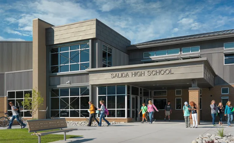 Salida School District Remains in Remote Learning as 250 Staff and Students in Quarantine