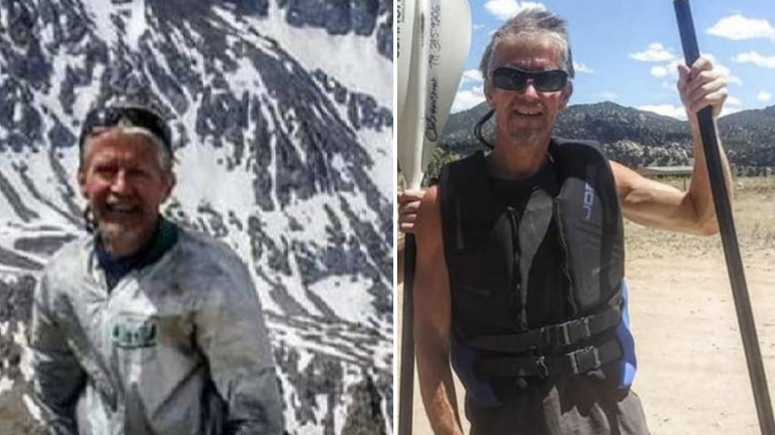 Body of Missing Nathrop Hiker Located