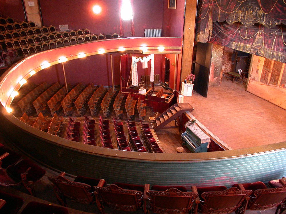 Tabor Opera House Seeking Summer Guides