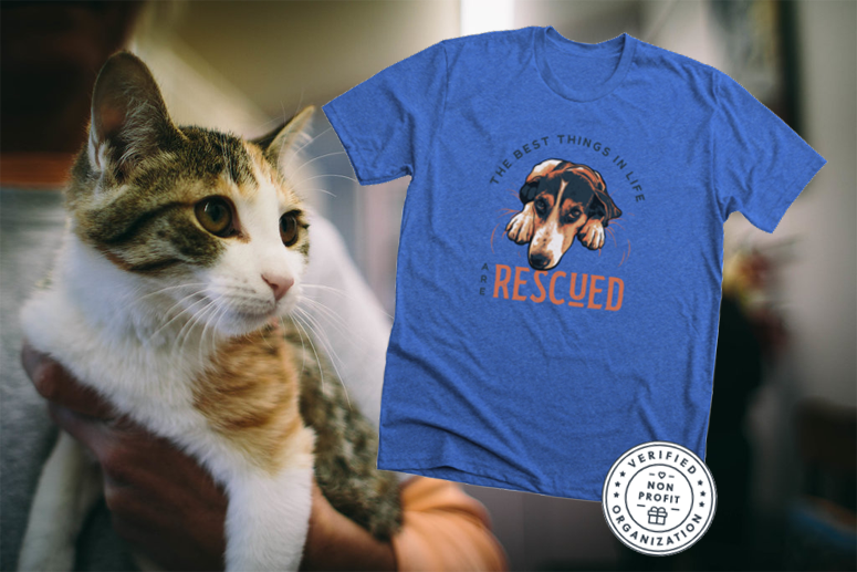 Ark Valley Humane Society’s T-Shirt Fundraiser