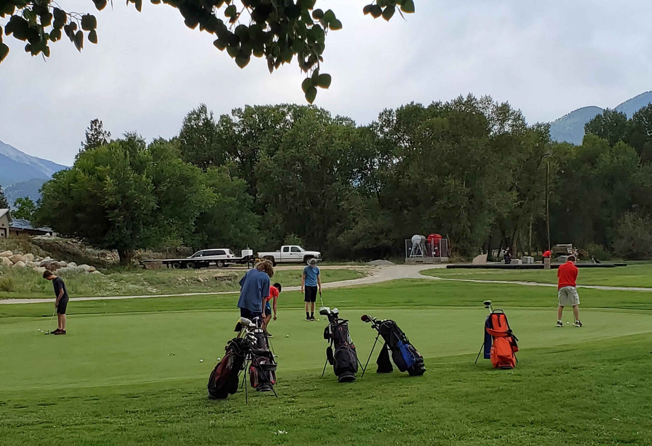 Chamber Golf Scramble Set for May 8 in Salida