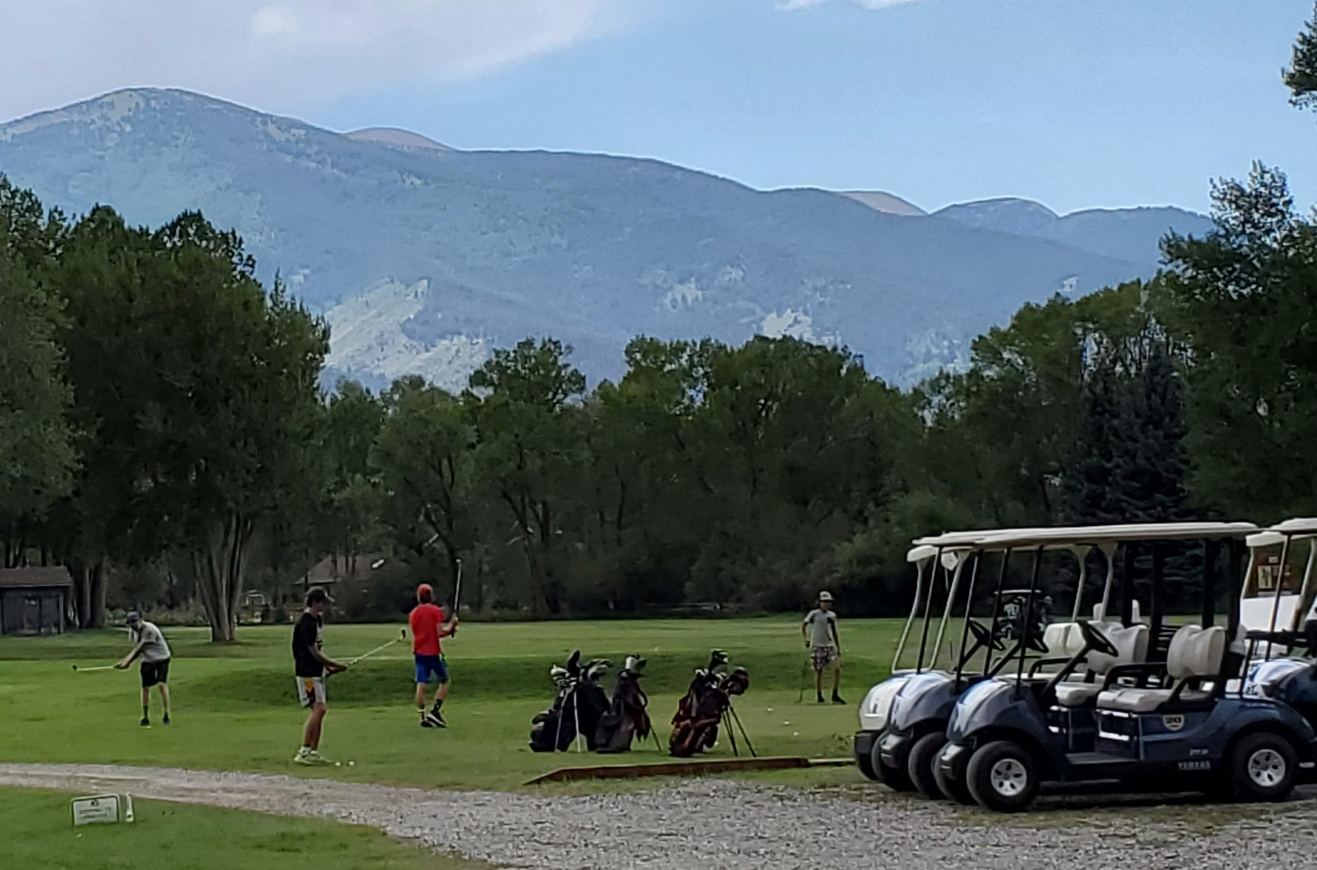 Heart of the Rockies Chamber Golf Scramble Set for Friday