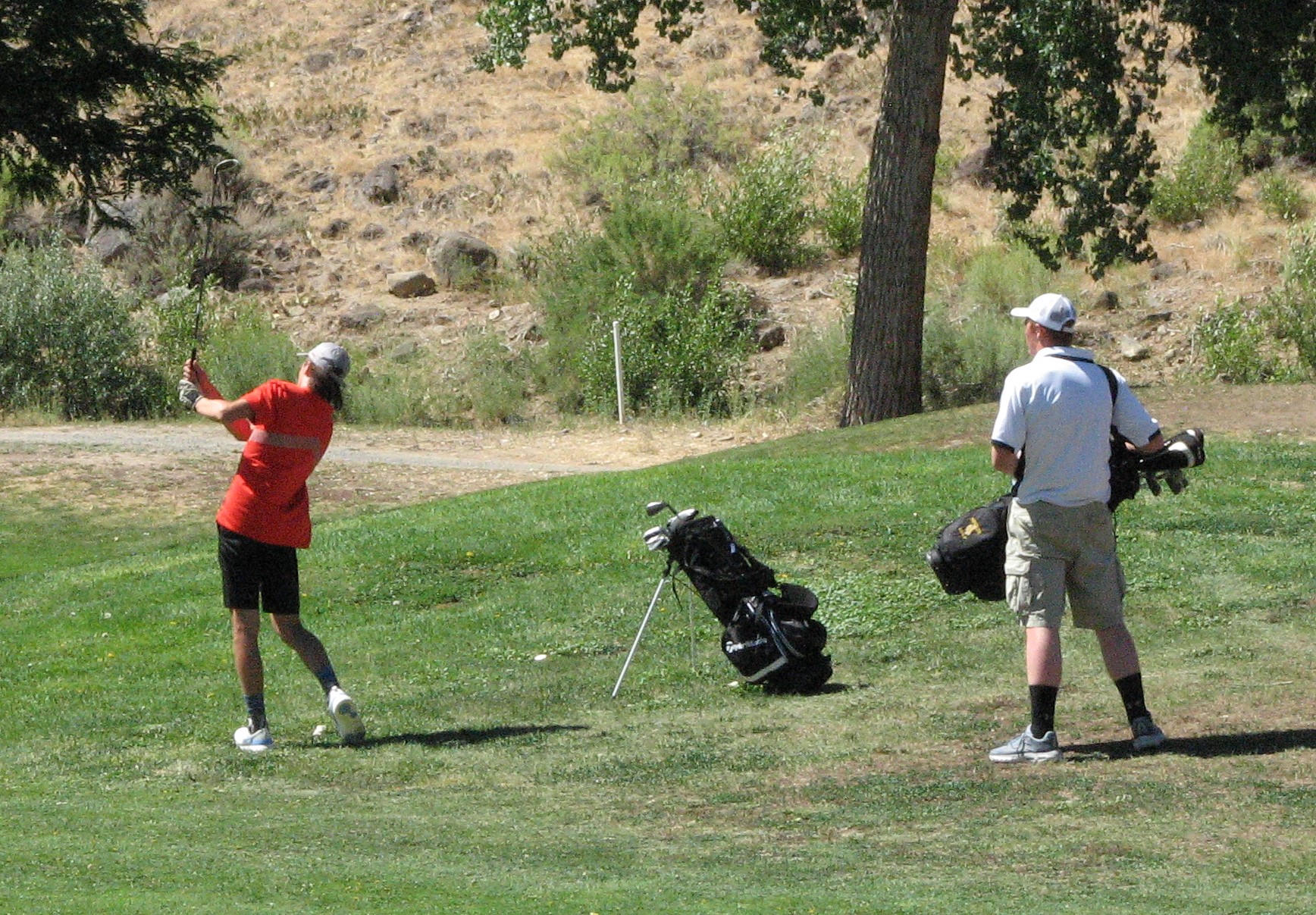 Salida/Buena Vista High School Golf Today