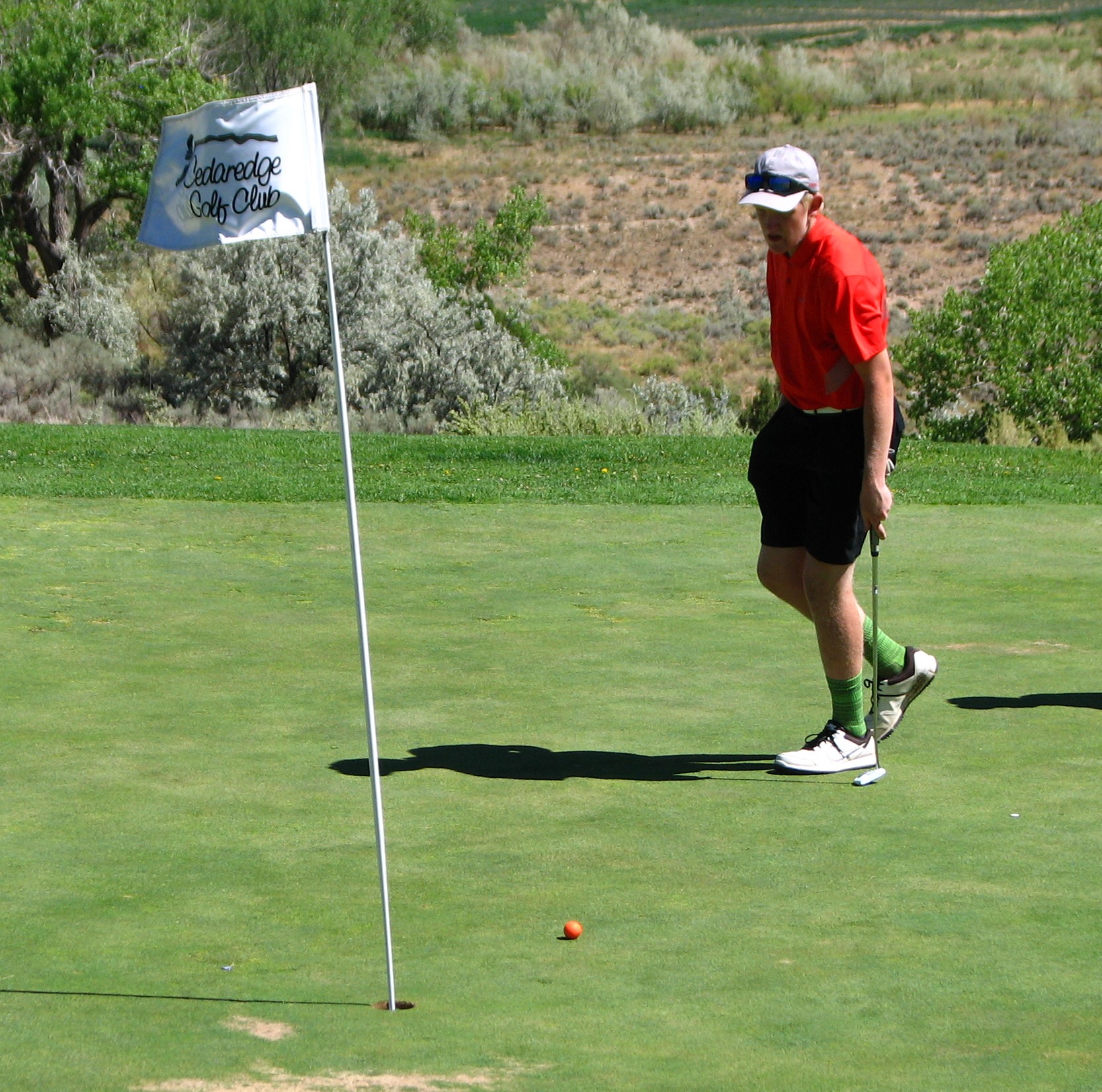 PHOTO GALLERY Buena Vista opens golf season at Cedaredge