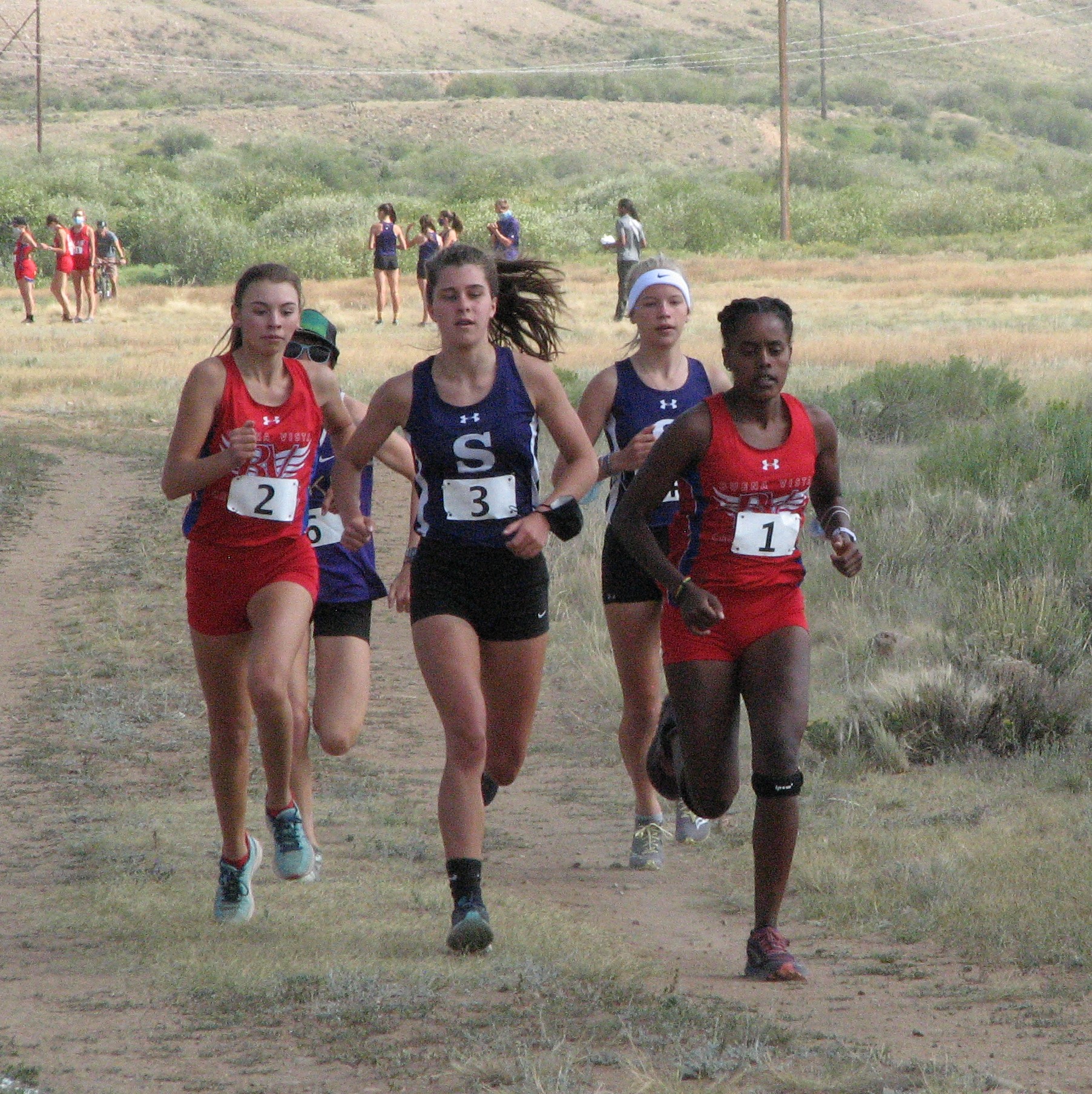 PHOTO GALLERY: Cross Country at Hayden Meadows opens the year for locals