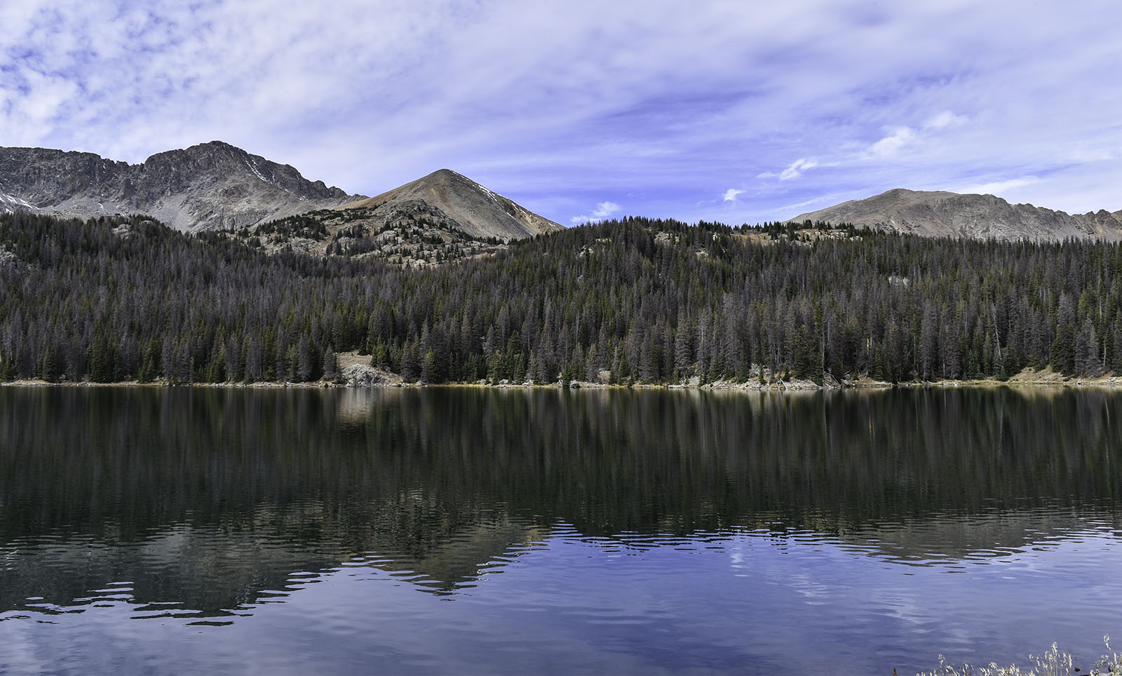 Telemetry system will allow remote operation of North Fork Reservoir