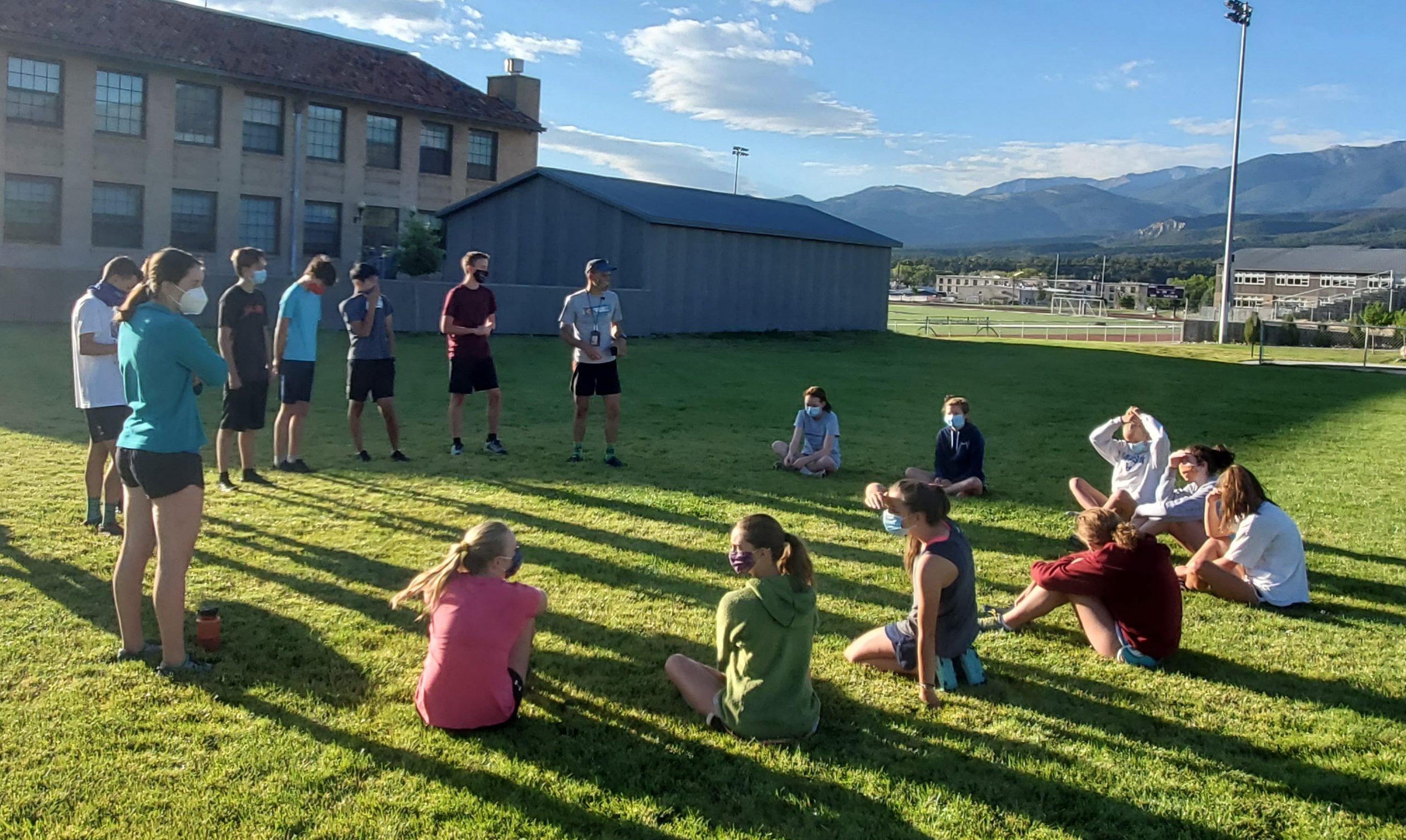 Salida cross country gets going as 2020 practices begin