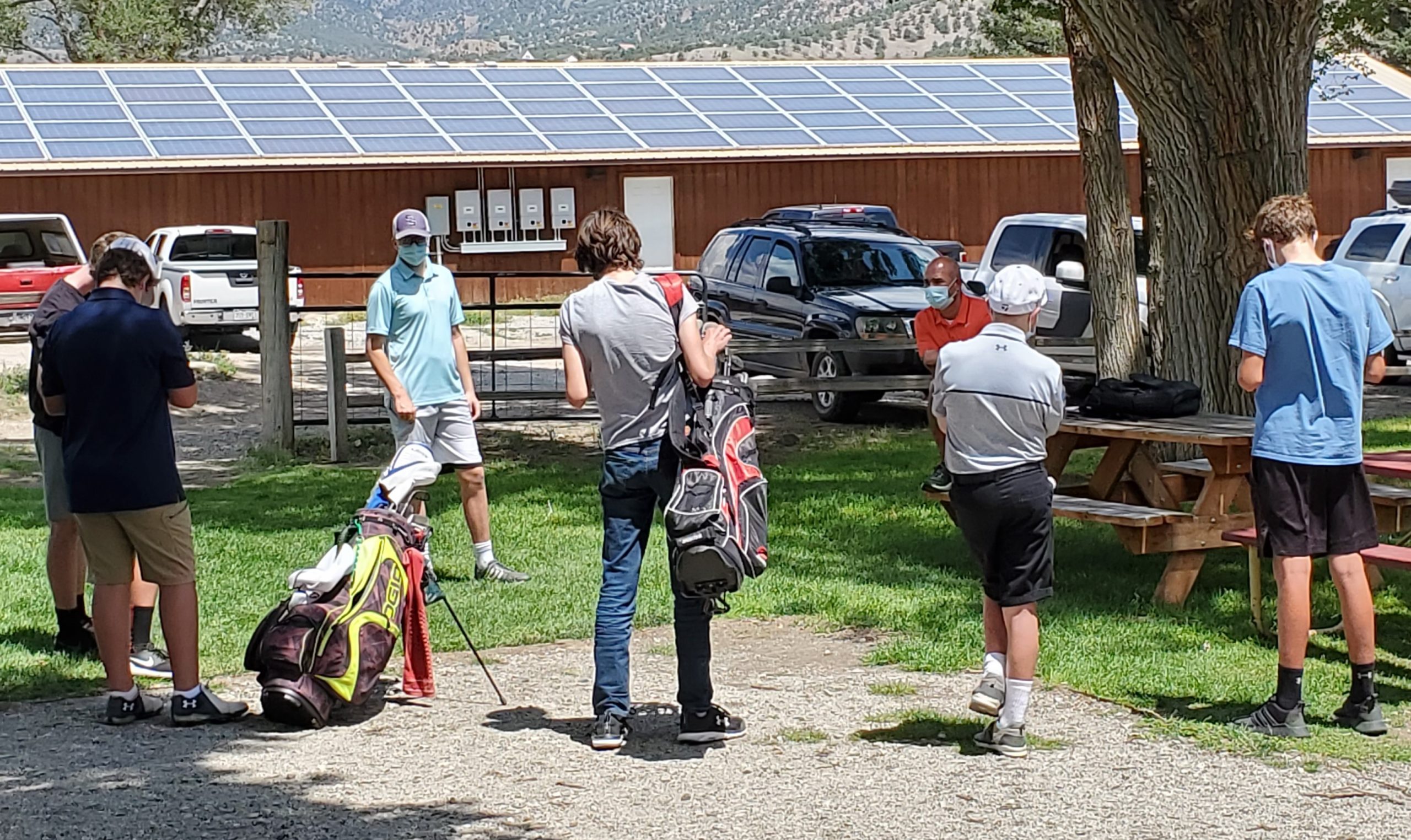 New season and a new coach for Salida Spartan golf as 2020 begins