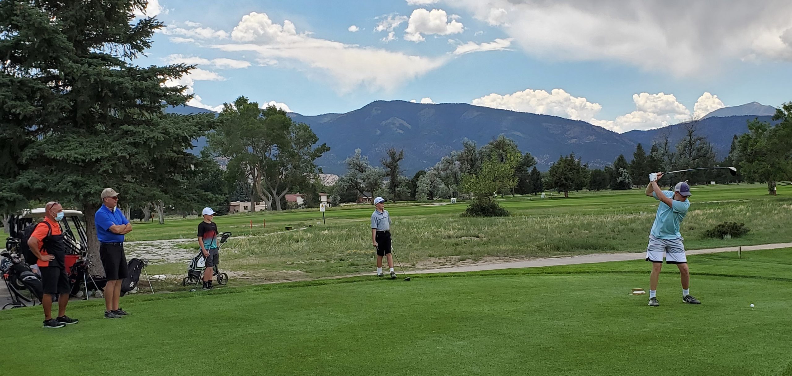 Heart of the Rockies Chamber Golf Scramble Set for May 8 in Salida