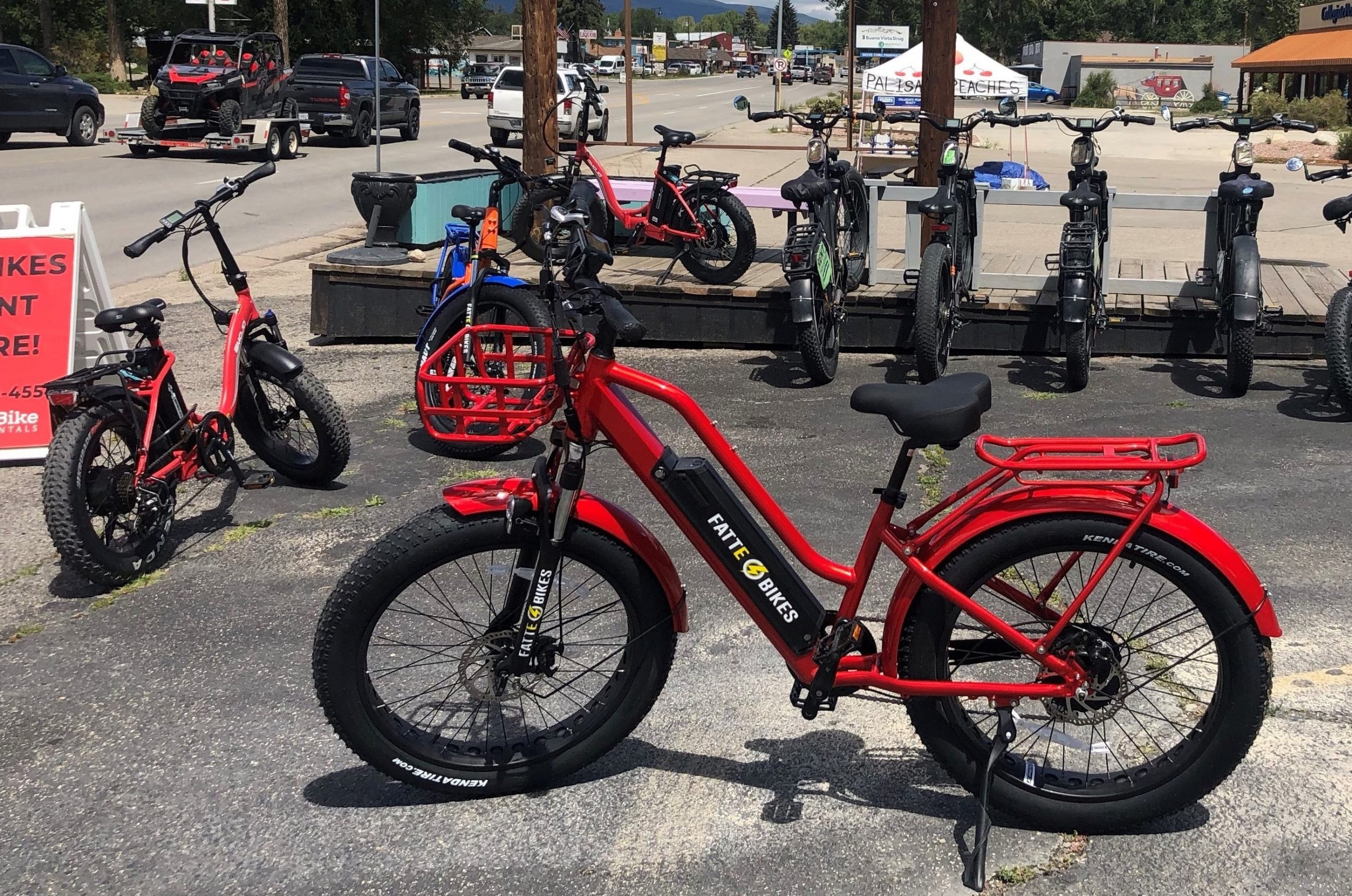 E-bikes bring boom of business to Buena Vista store