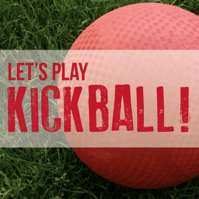 Adult Kickball League Forming