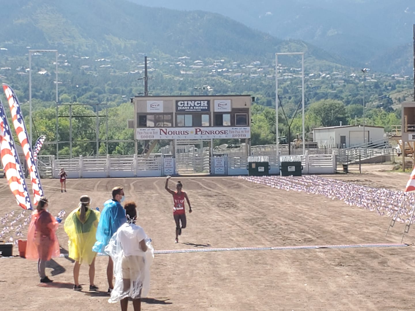 Demon girls take the show at Cheyenne Mountain Stampede