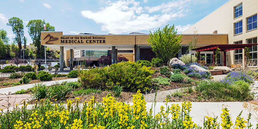 Heart of the Rockies Regional Medical Center receives $94,000 Grant