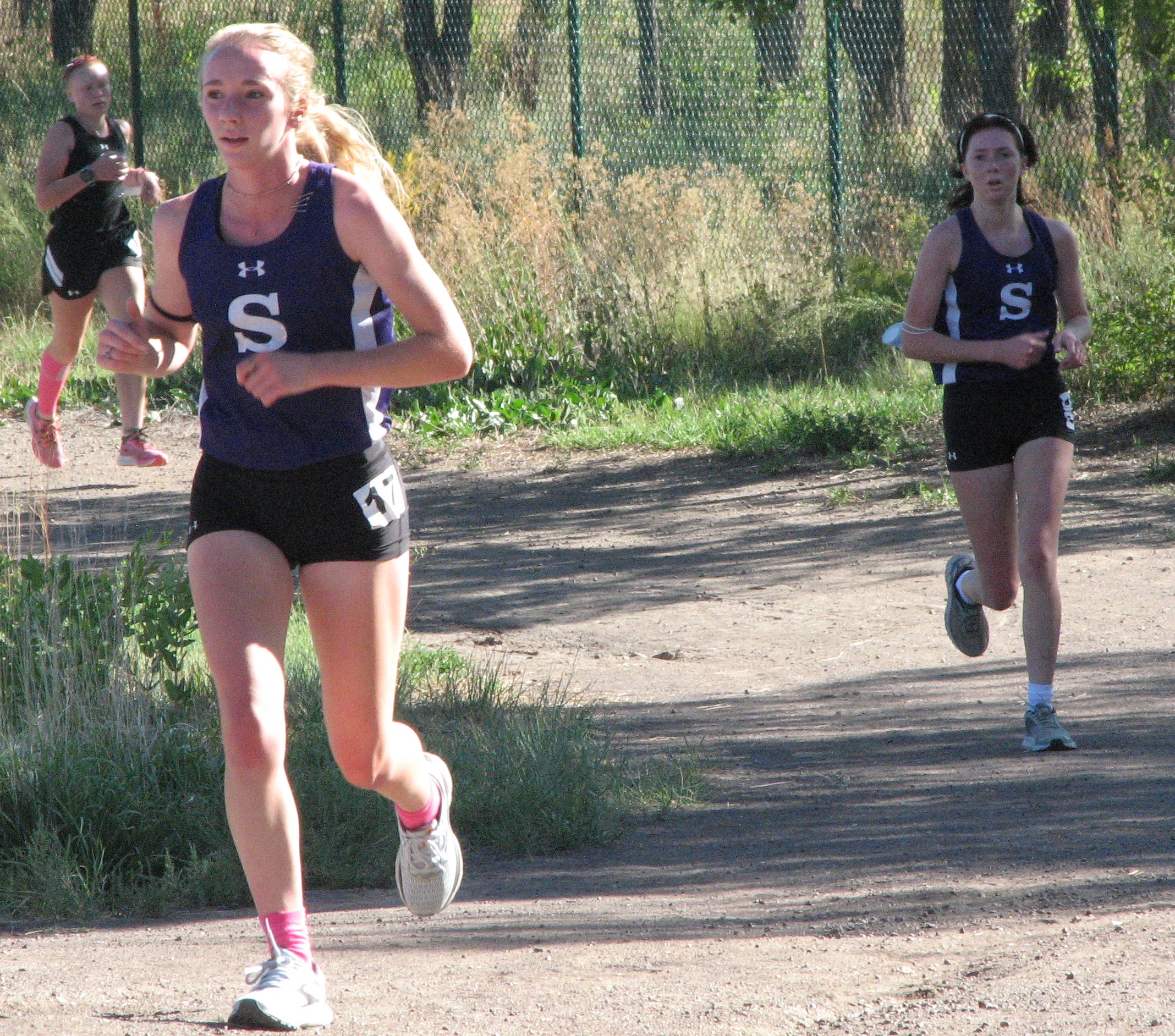 Salida girls take advantage of full strength run in Gunnison