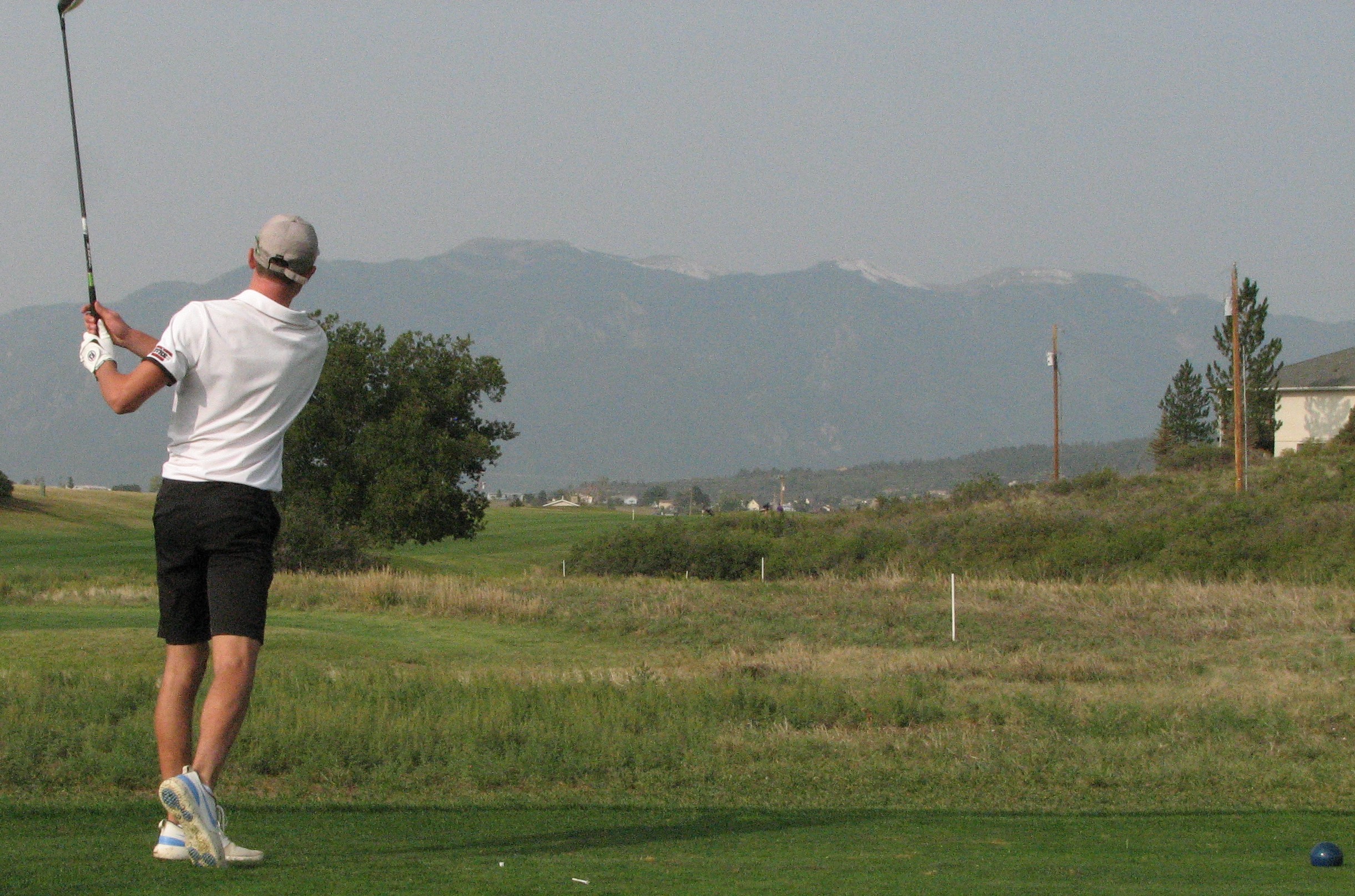 Spartans finish 3rd, Demons 4th in final Tri-Peaks boys golf standings