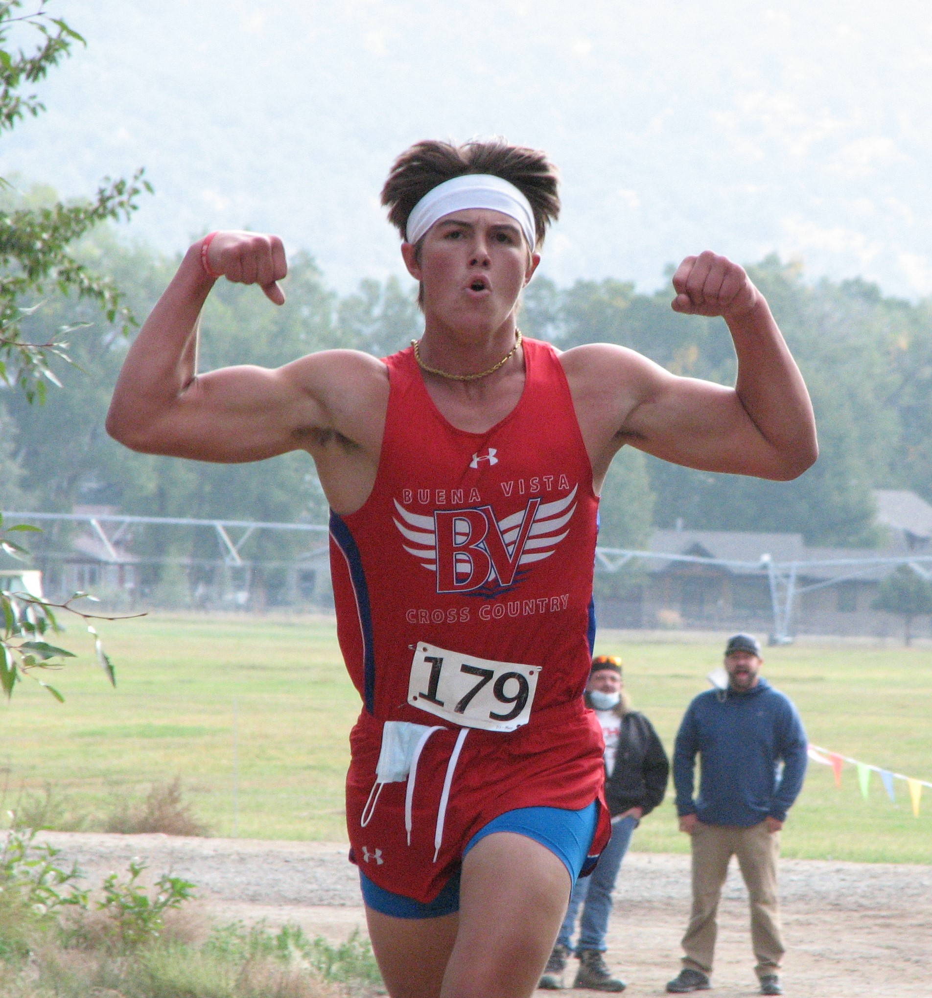 PHOTO GALLERY: Strong showing by Demons as they cruise on their home course