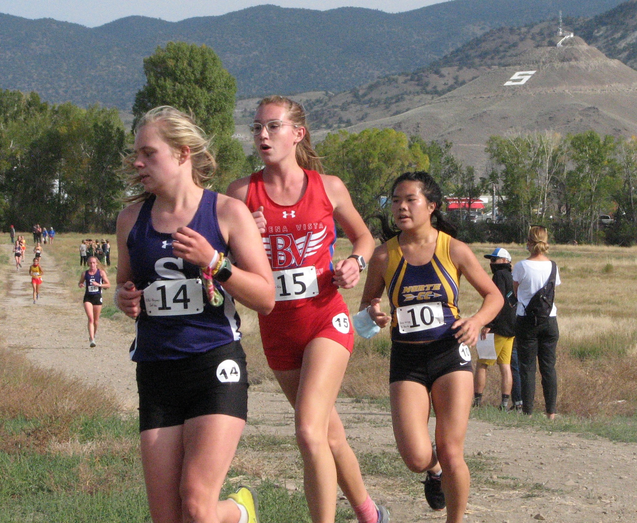 PHOTO GALLERY: Salida hosts home meet at Vanderveer