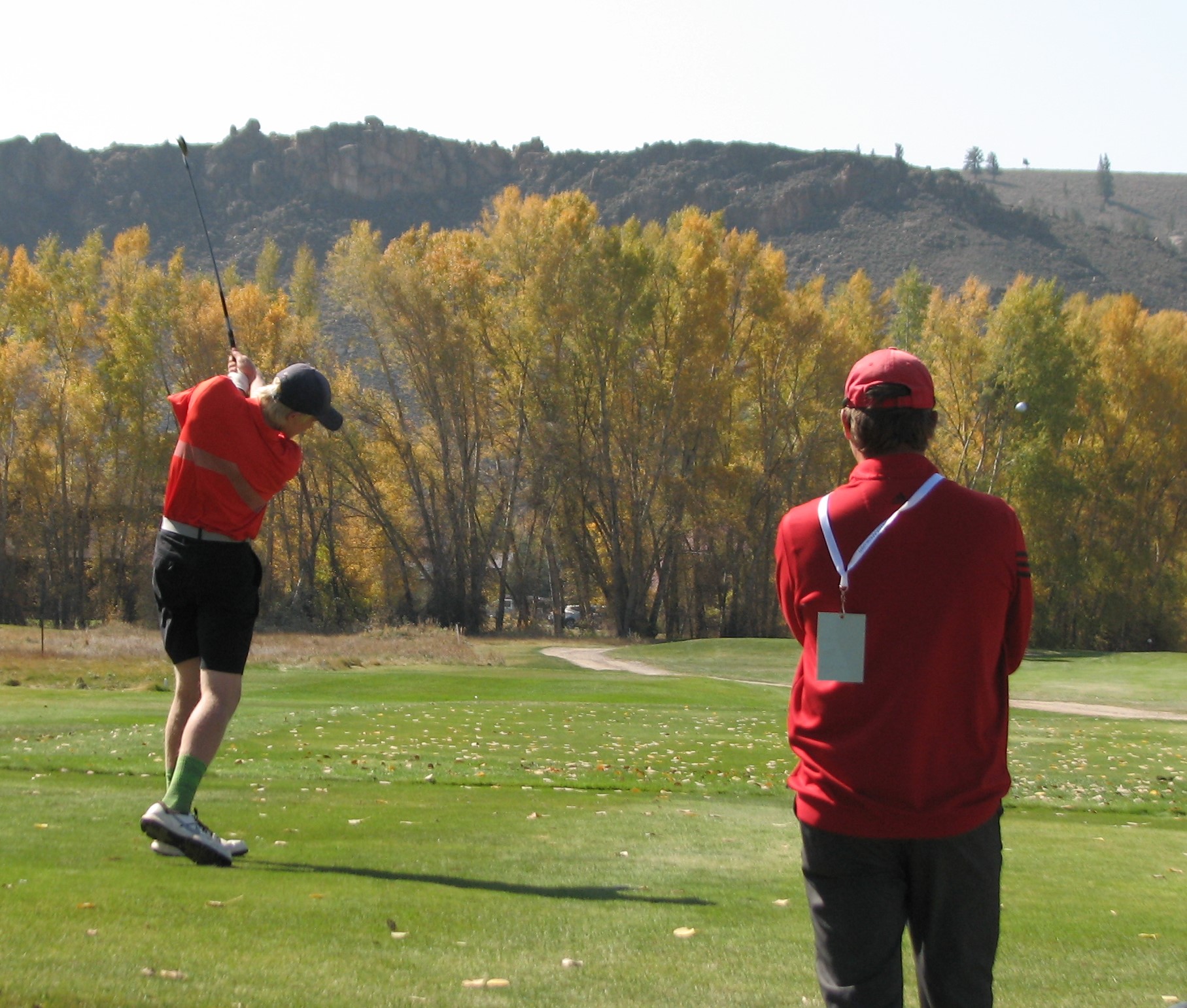 PHOTO GALLERY: Smethers posts 88 on day one at 3A State Golf