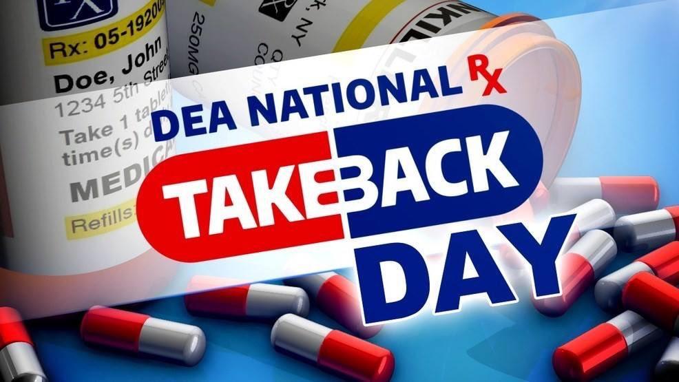 Take Back Day