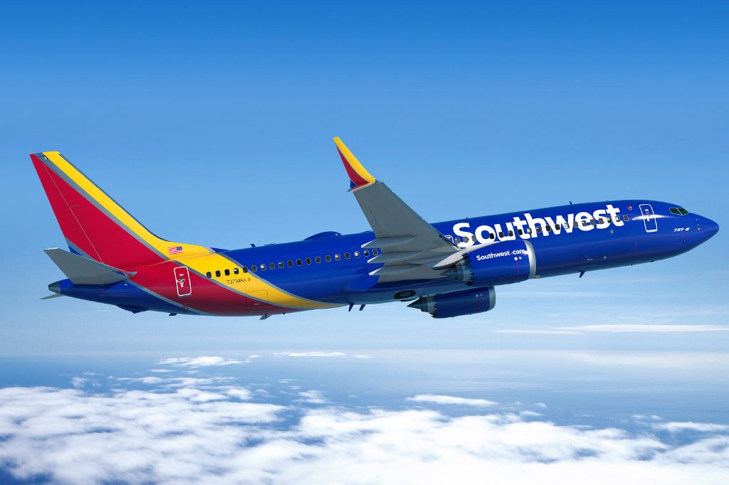 Southwest Schedules Non-Stop Flights Out of Colorado Springs