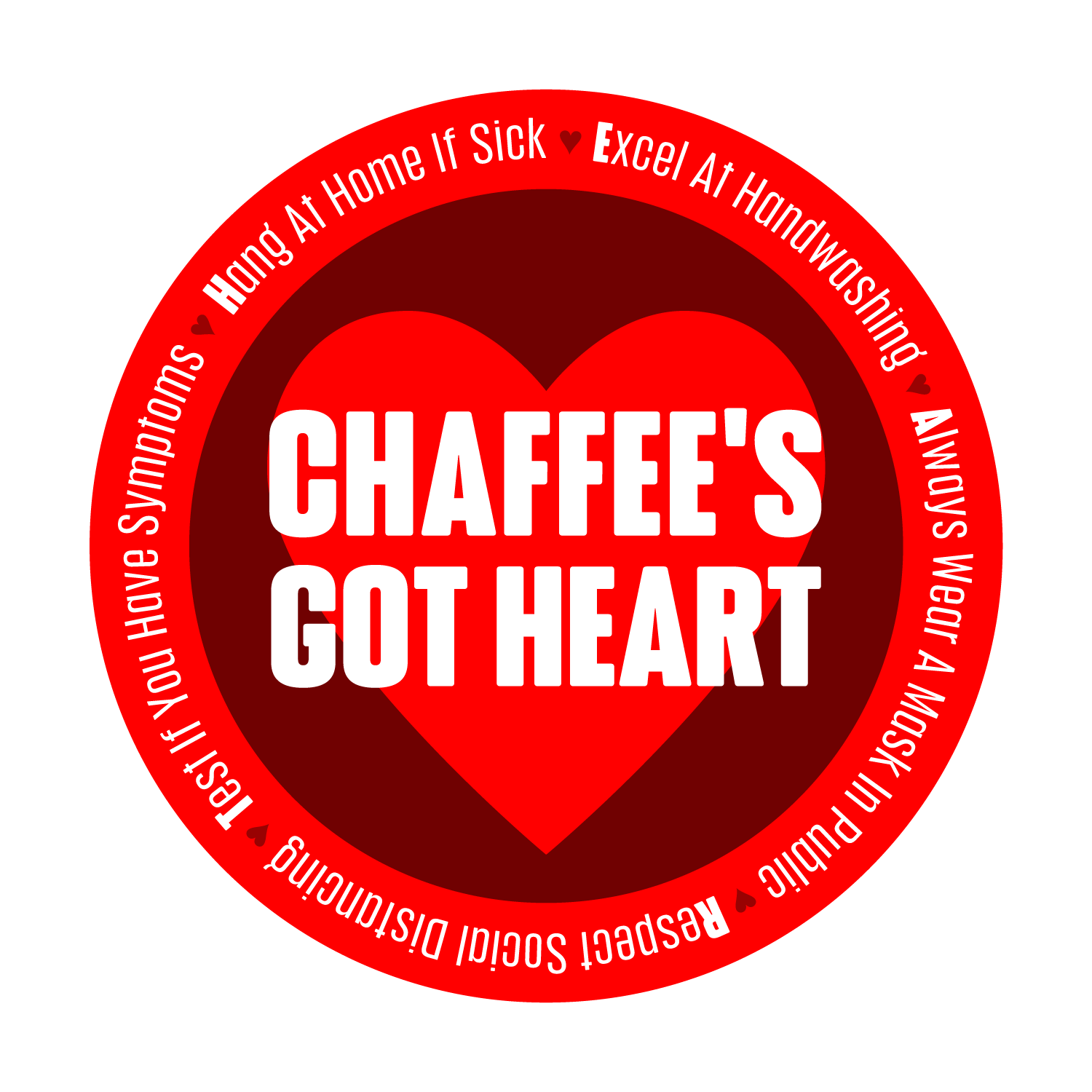 “Chaffee’s Got HEART”