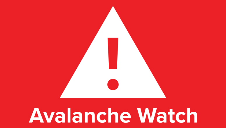 Avalanche Danger to Increase