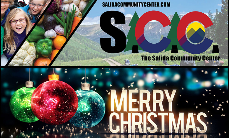 Salida Community Center Prepares for Annual Thanksgiving and Christmas Dinners