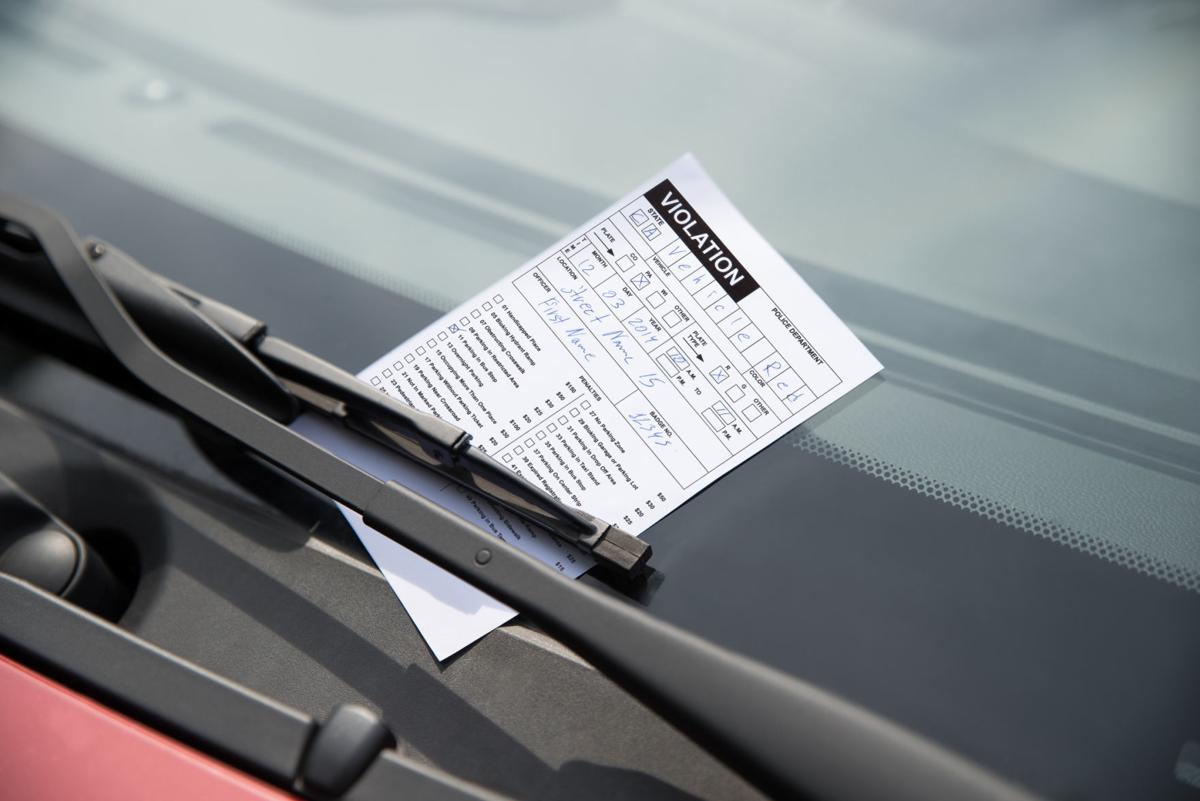 Parking Tickets Return to Downtown Salida