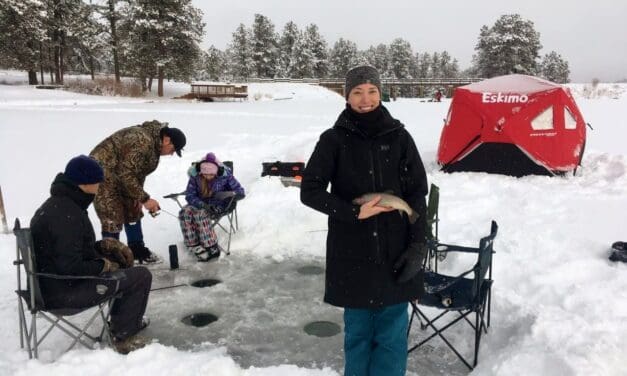 Learn to Ice Fish with Colorado Parks and Wildlife