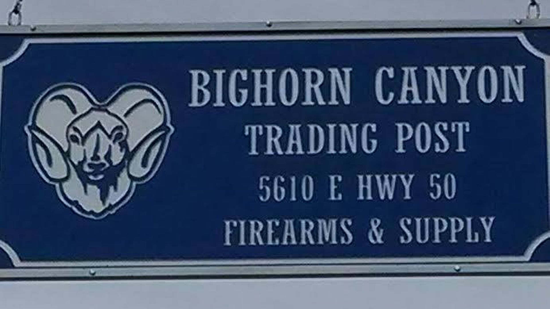 Big Horn Canyon Trading Post