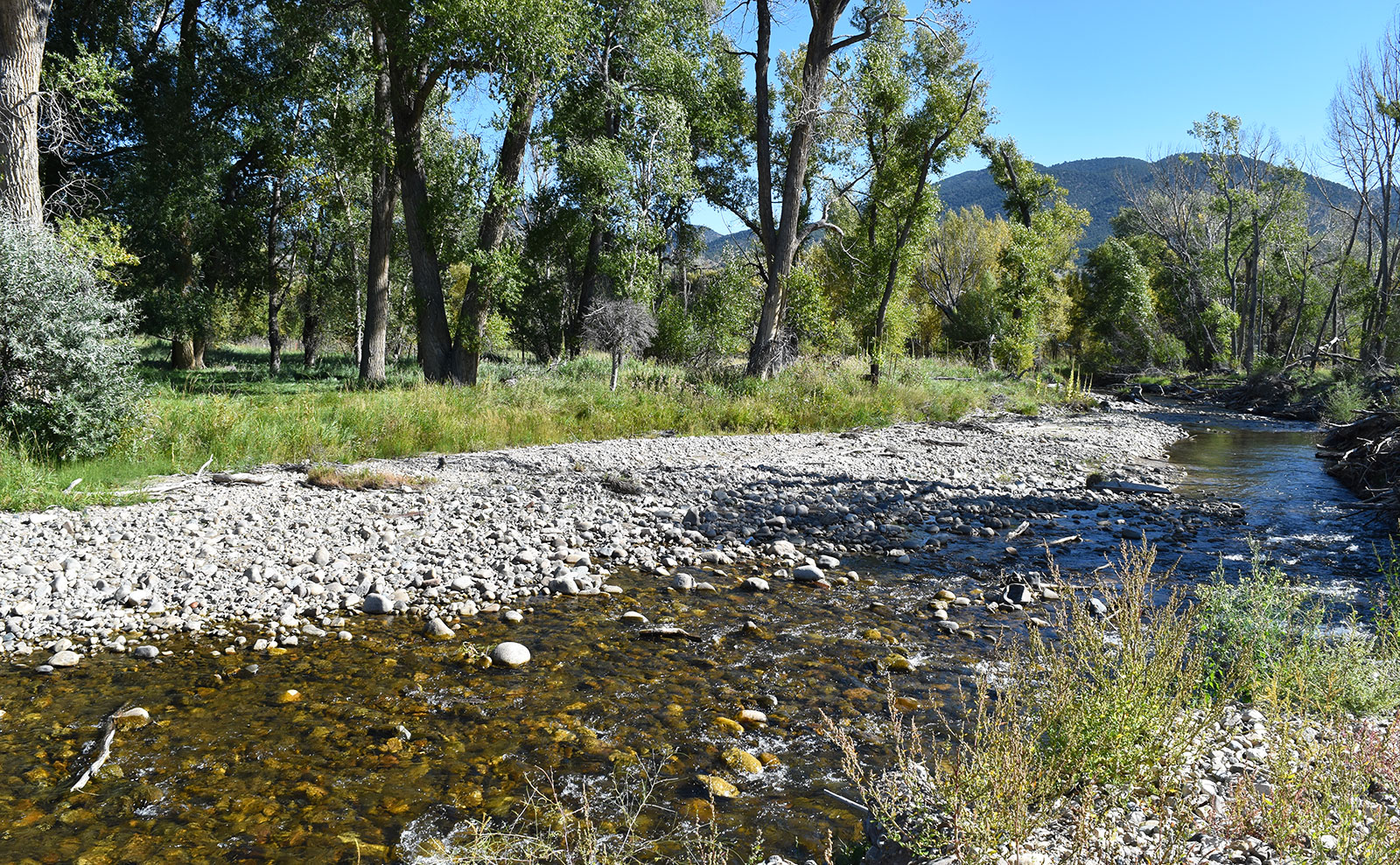 Upper Ark Partnership begins developing watershed resiliency plan