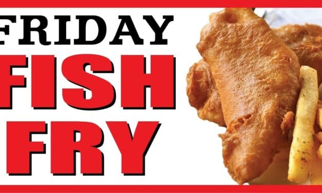 Rotary Fish Fry Tonight