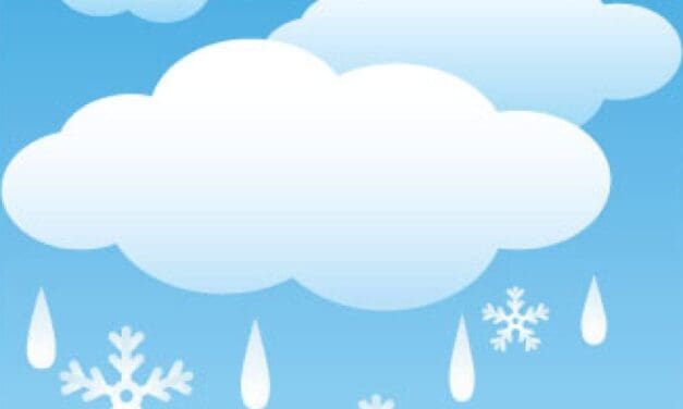 Weather Forecast for December 27th