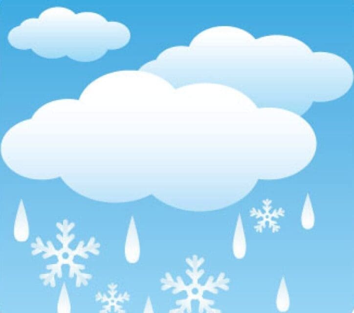 Weather Forecast for December 27th