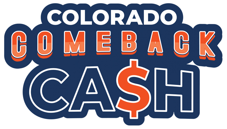 Comeback Cash: Colorado Wants To Give You a Million Reasons to get Vaccinated