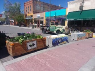 City of Salida Awarded Grant for Downtown F Street Improvements