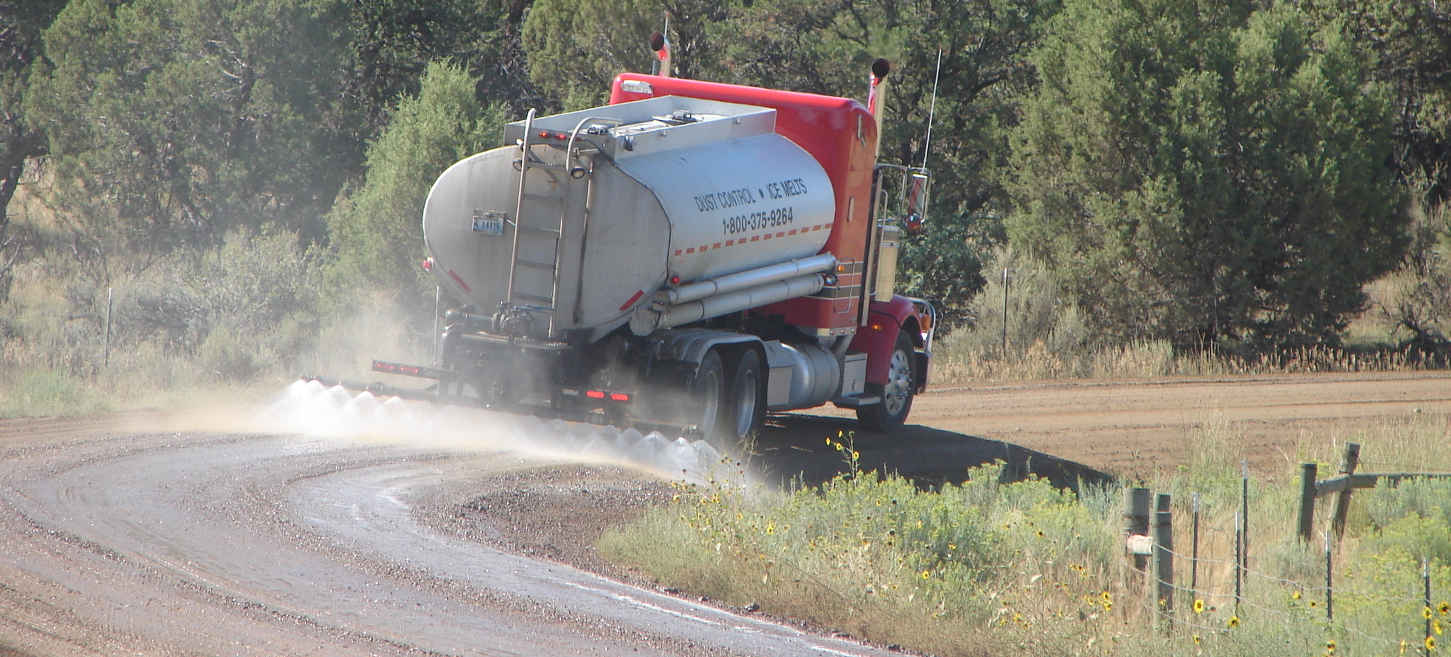 Chaffee County Dust Control