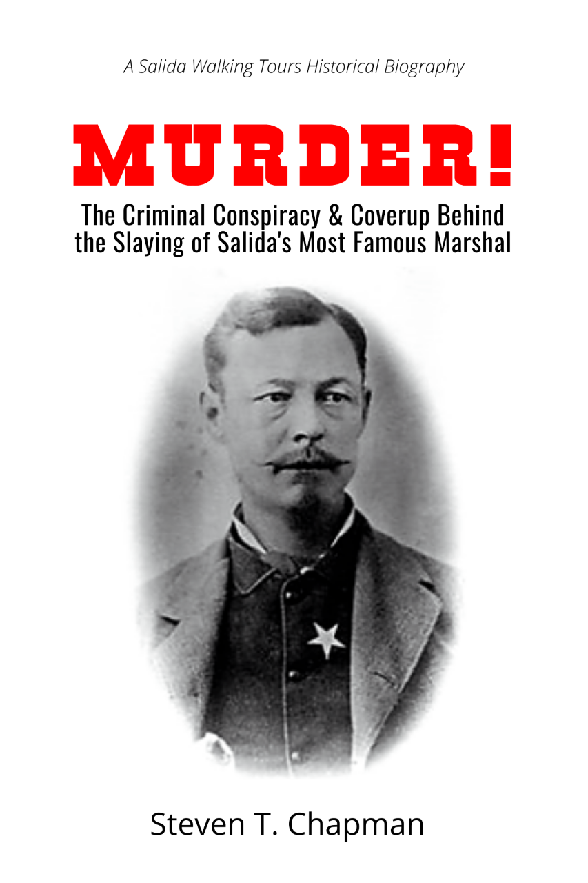 New Salida History Book Series Arrives June 3rd