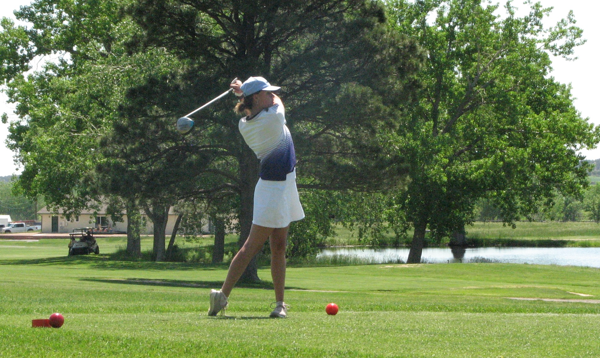 PHOTO GALLERY: Salida girls golf sends two to state tournament from Hollydot