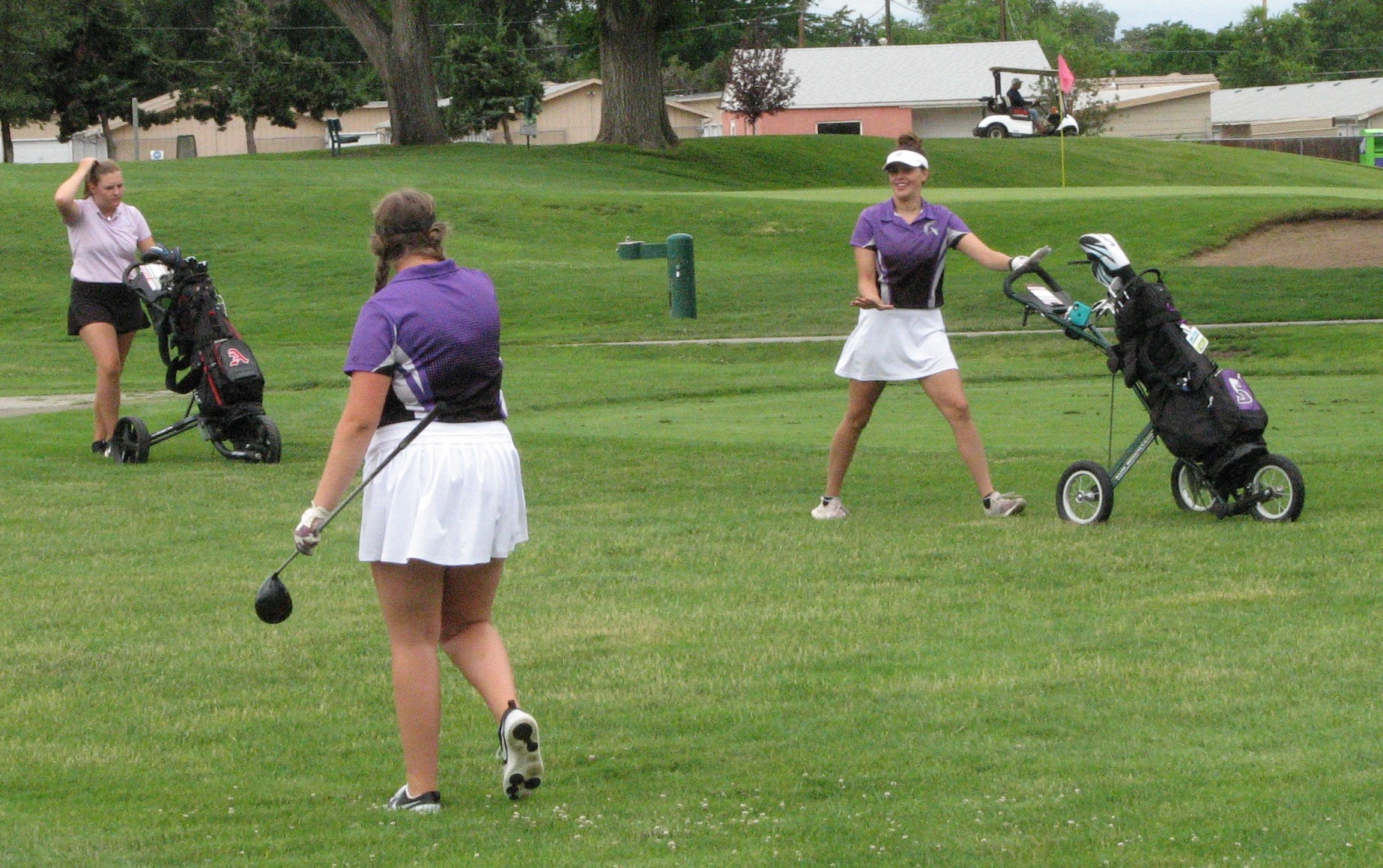 PHOTO GALLERY: Salida girls golf competes at state in Pueblo