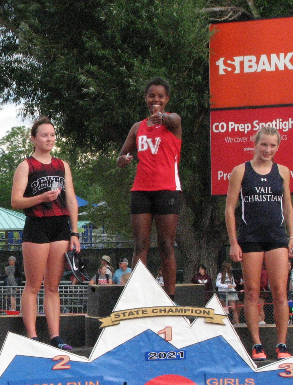 PHOTO GALLERY: Day one at State Track and Field